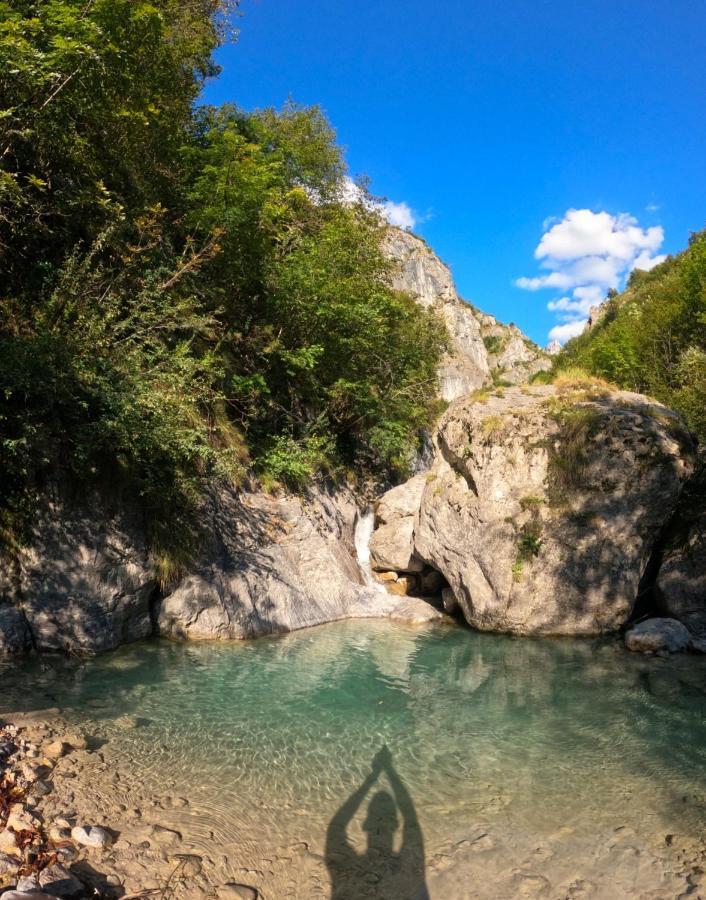 La Dimora Del Viandante - Como Lake Mandello del Lario Exterior foto
