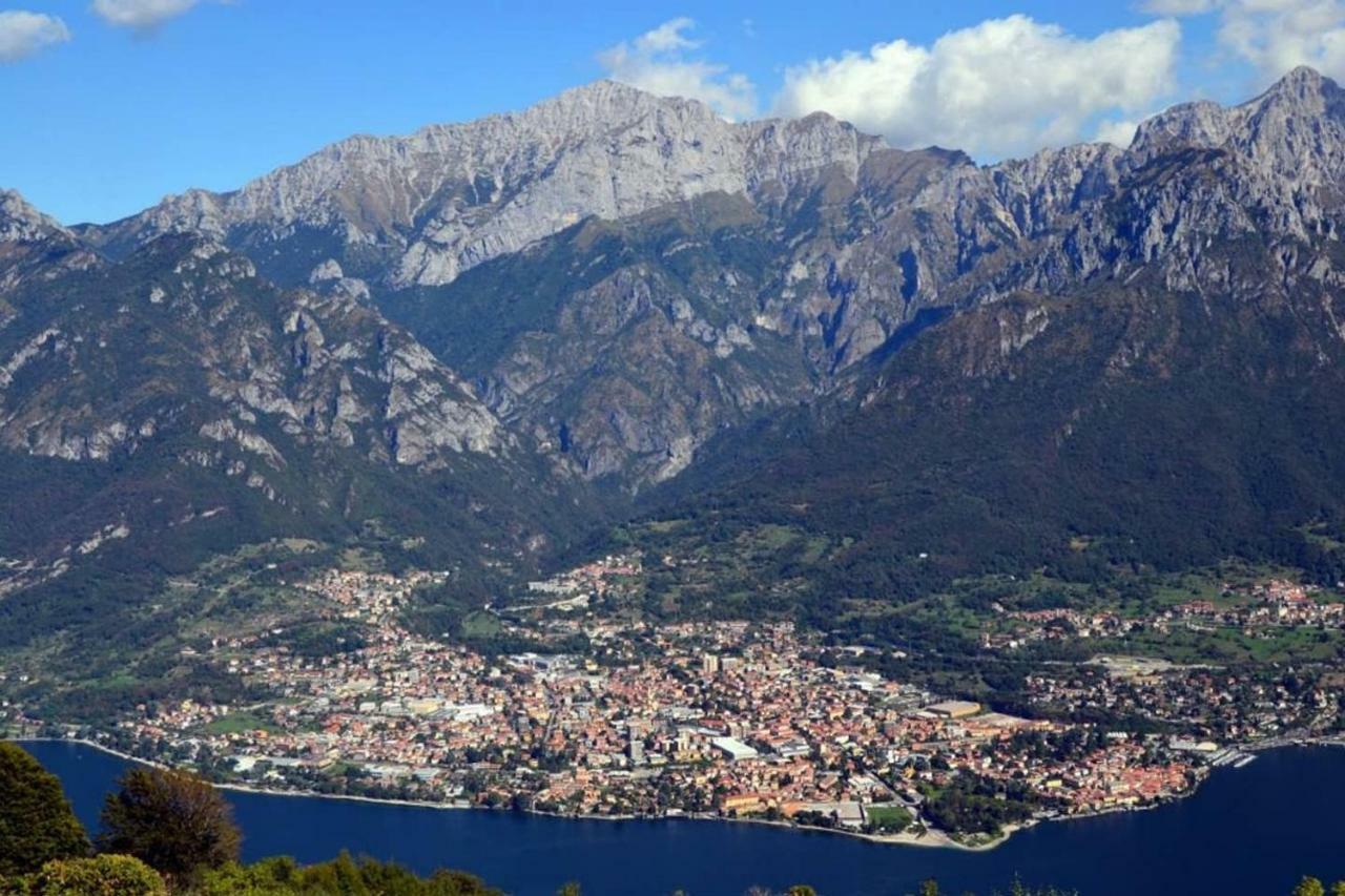 La Dimora Del Viandante - Como Lake Mandello del Lario Exterior foto
